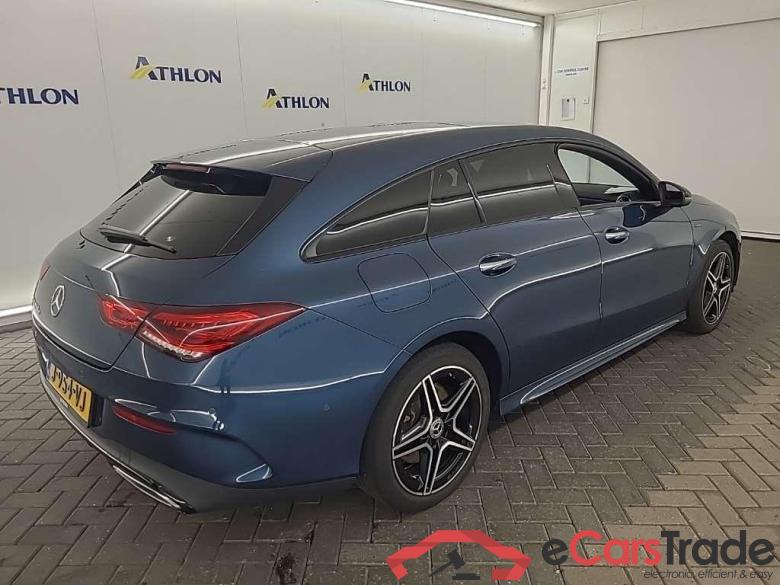 MERCEDES-BENZ CLA Shooting Brake CLA 250 e DCT Bus. Sol. AMG Limited 5D 160kW #3