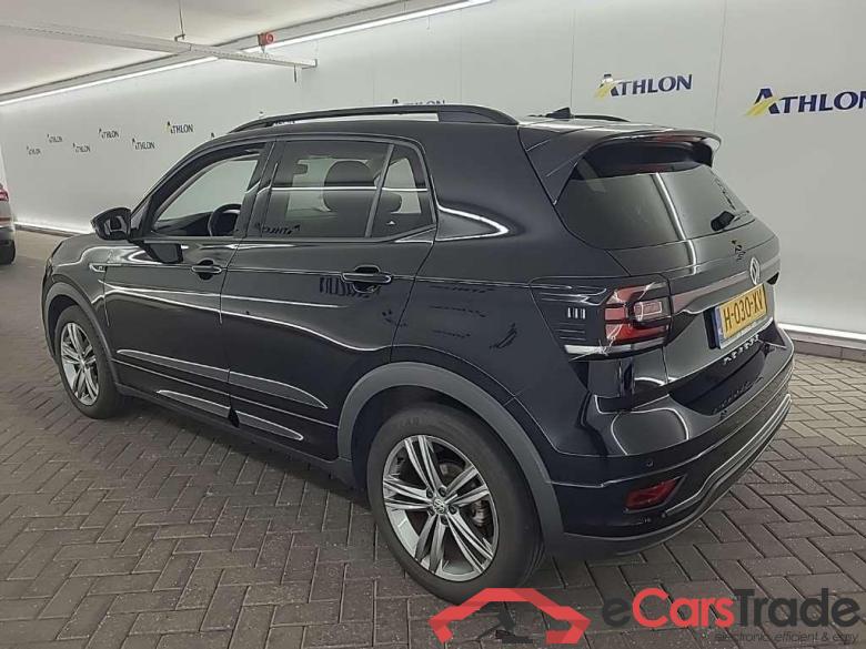 VOLKSWAGEN T-Cross 1.0 TSI 85kW Life 5D #4