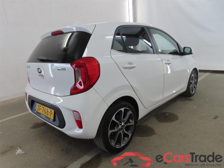 KIA PICANTO 1.0 CVVT Design Ed. #2