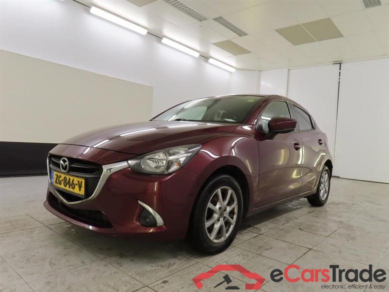 Mazda 2 1.5 Skyact-G Sp.Sel. #1