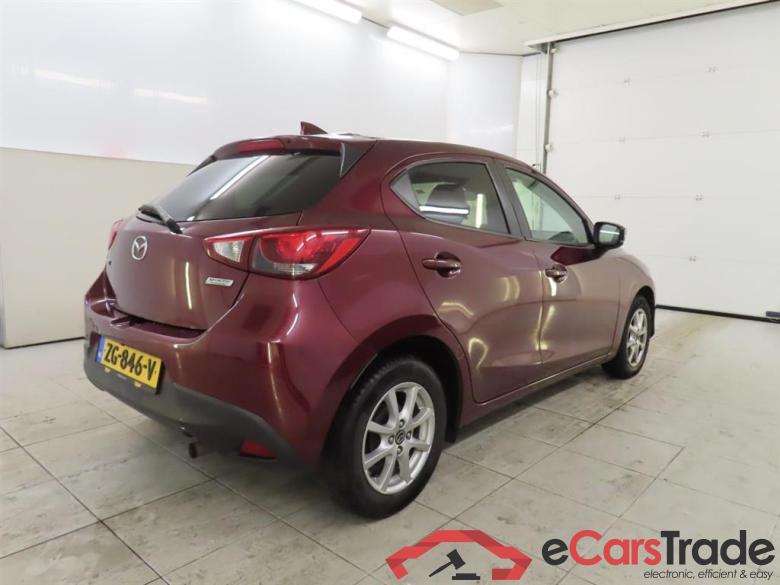Mazda 2 1.5 Skyact-G Sp.Sel. #2