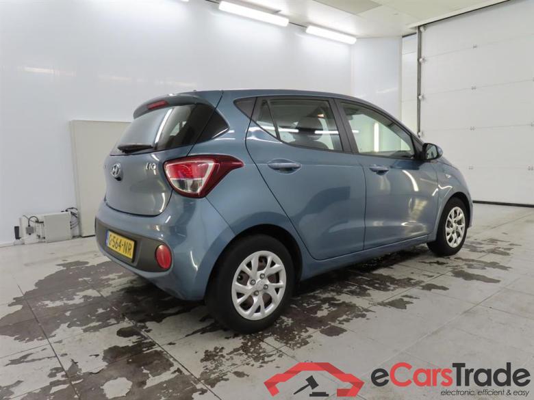 HYUNDAI I10 1.0i Comfort #2