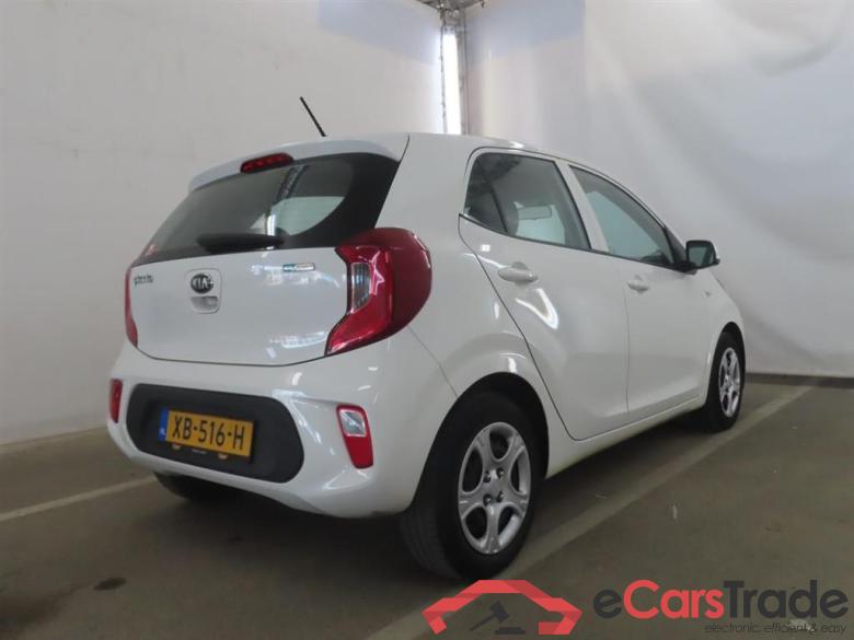 KIA PICANTO 1.0 CVVT Eco.PlusL #2