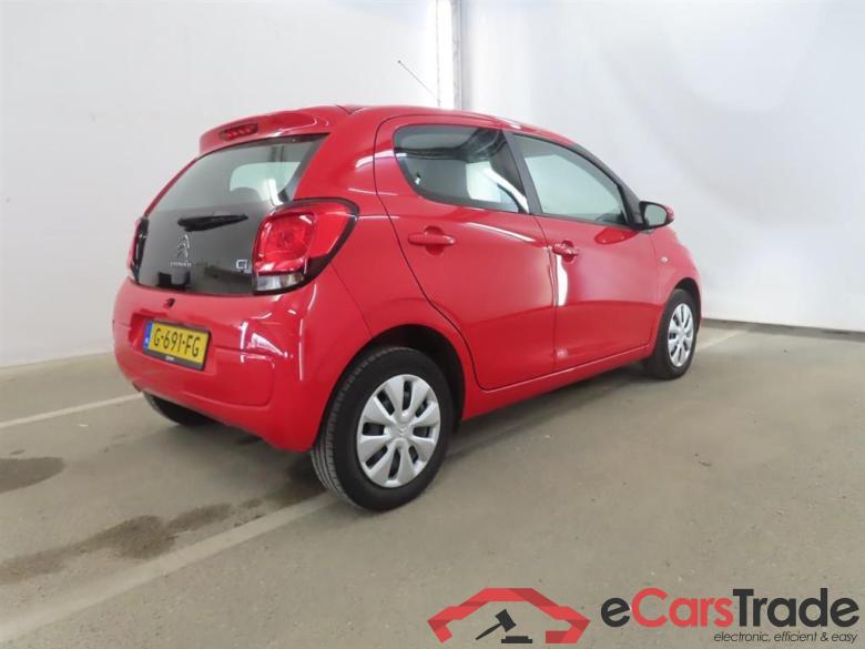 CITROEN C1 1.0 VTi Feel #2