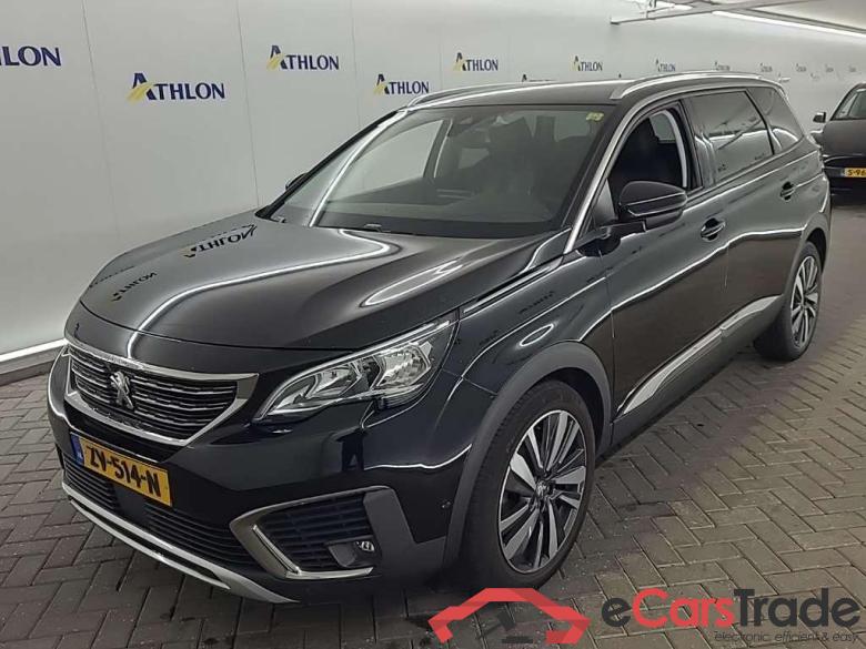 PEUGEOT 5008 Blue Lease Premium PureTech 180 S&S EAT8 5D 133kW #1