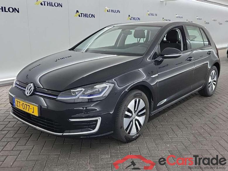 VOLKSWAGEN GOLF e-Golf auto 5D 100kW #1