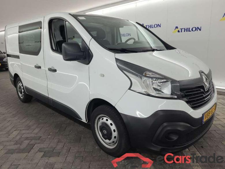 RENAULT Trafic GB L1H1 T29 ENERGY 1.6 dCi 125 TT Comfort 4D 92kW #2