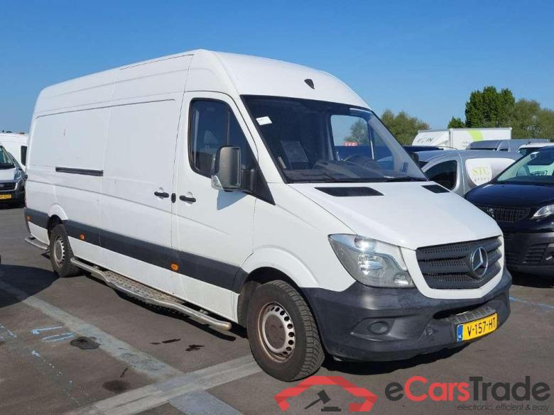 MERCEDES-BENZ Sprinter GB 311CDI 4325 3.5t 7G-Tronic HRF 6 4D 84kW #2