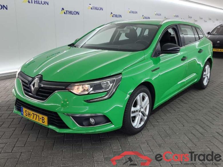 RENAULT Mégane Estate 1.5 dCi Eco2 Zen #1