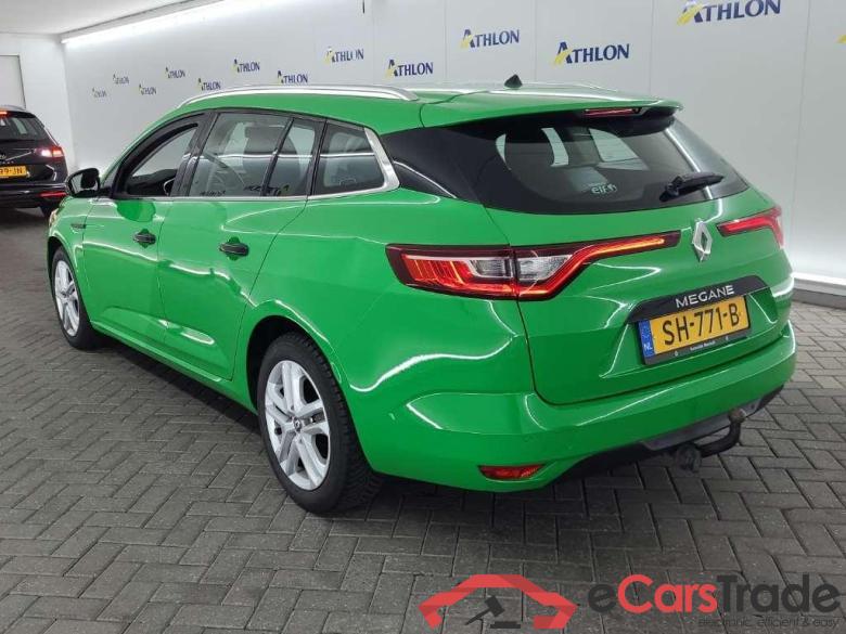 RENAULT Mégane Estate 1.5 dCi Eco2 Zen #4