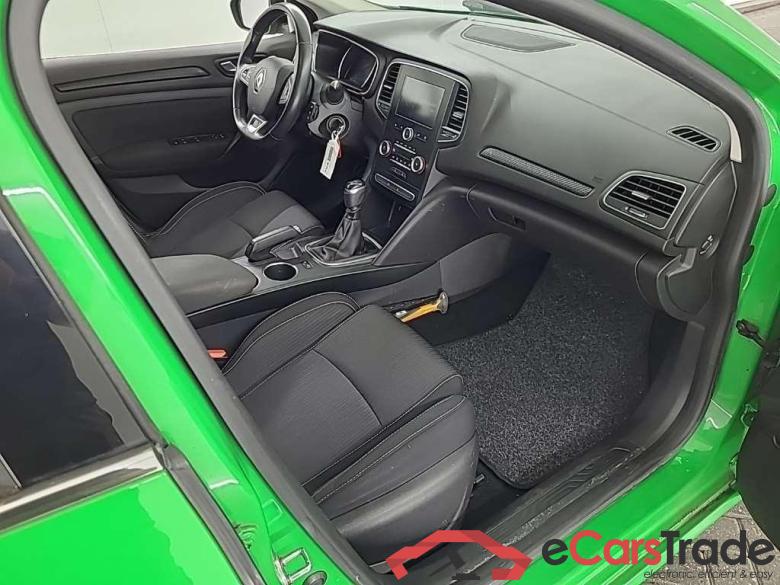 RENAULT Mégane Estate 1.5 dCi Eco2 Zen #6