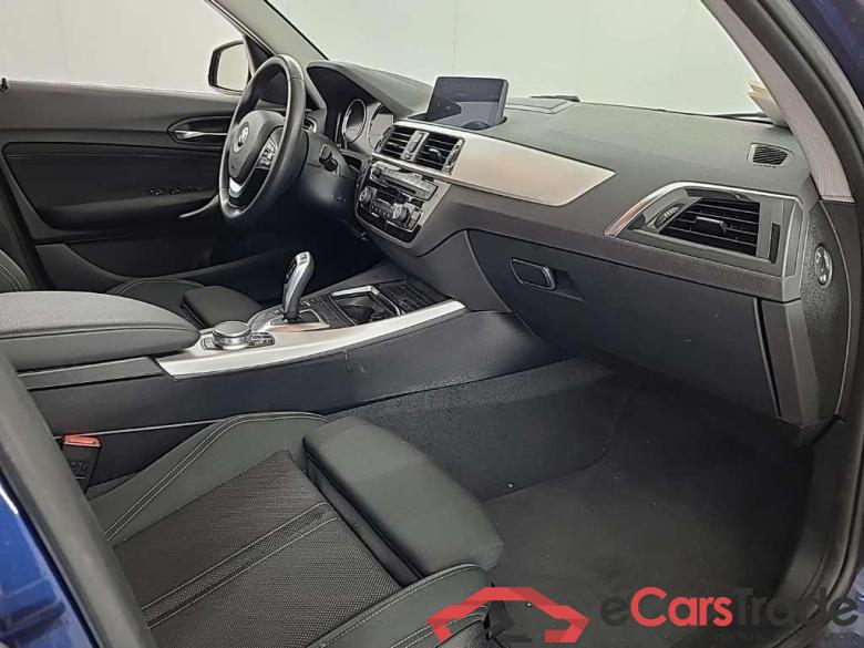 BMW 1-serie 116dA Corporate Lease Steptronic Edit 5D 85kW #6