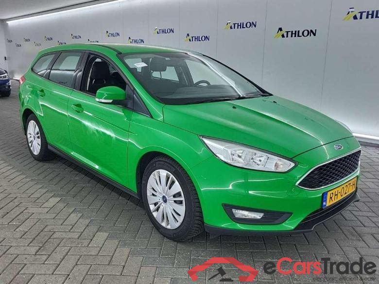 FORD Focus Wagon 1.5 TDCI Lease Edit. #2