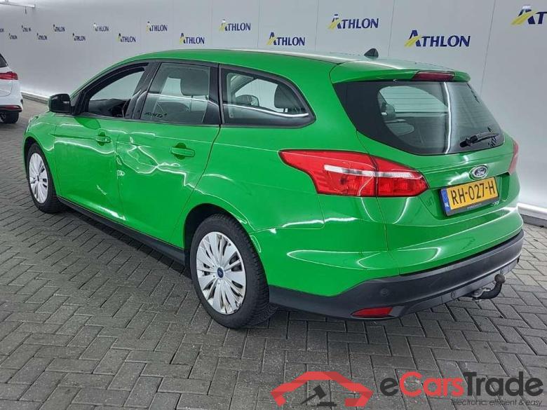 FORD Focus Wagon 1.5 TDCI Lease Edit. #4
