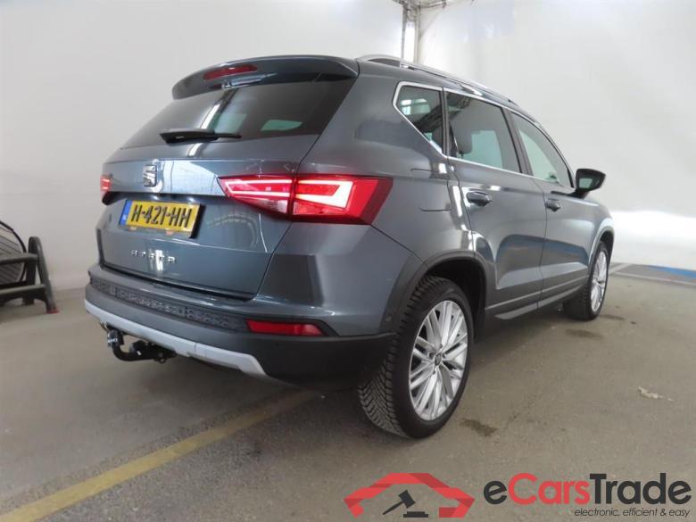 SEAT Ateca 1.5 TSI Xc BnsInt #2