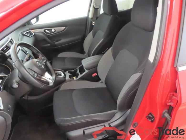 NISSAN Qashqai 1.3 DIG-T N-Connecta #5