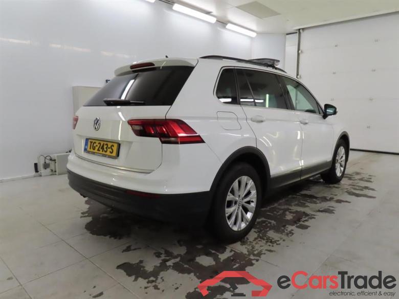 VOLKSWAGEN Tiguan 1.4 TSI ACT Comfortl #2