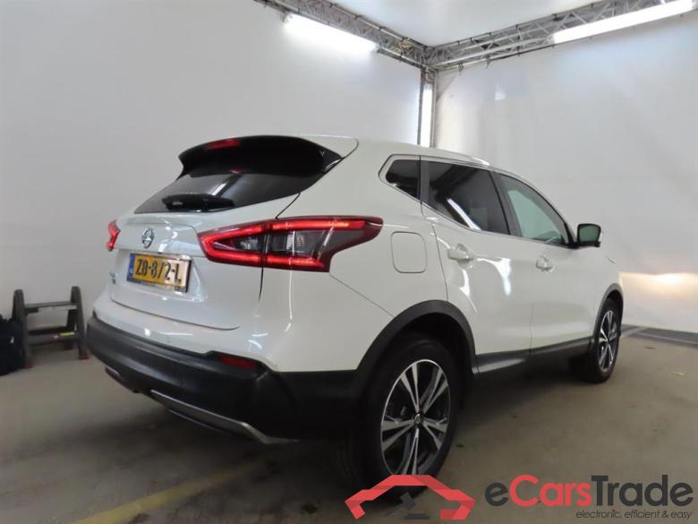 NISSAN Qashqai 1.3 DIG-T N-Connecta #2