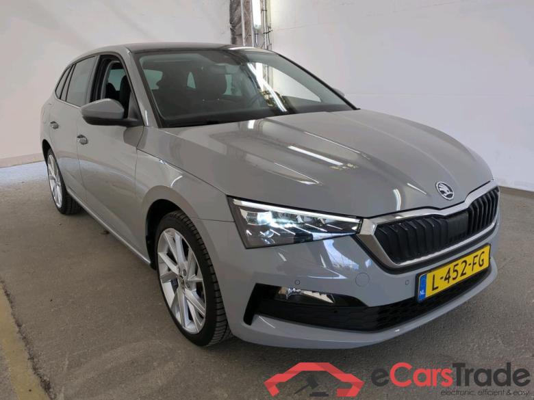 SKODA Scala 1.5 TSI Bns Ed. #2