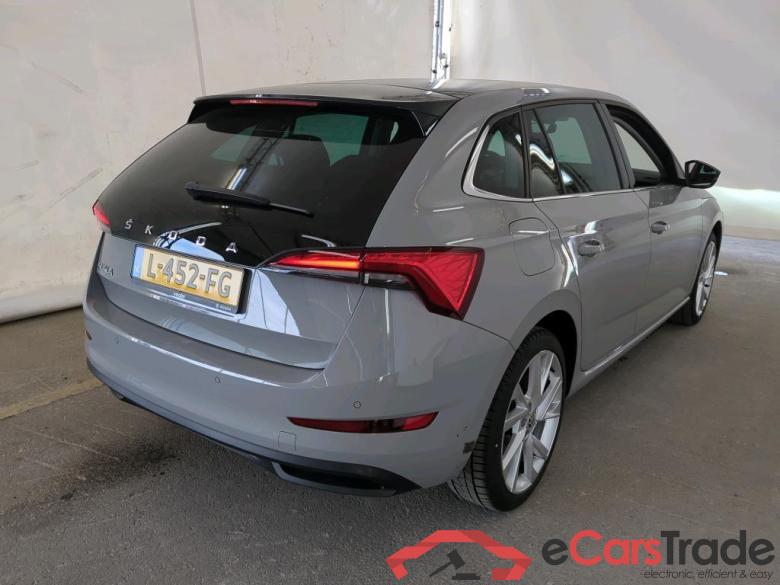 SKODA Scala 1.5 TSI Bns Ed. #3