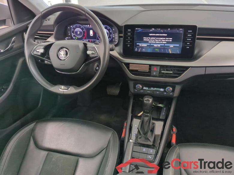 SKODA Scala 1.5 TSI Bns Ed. #6