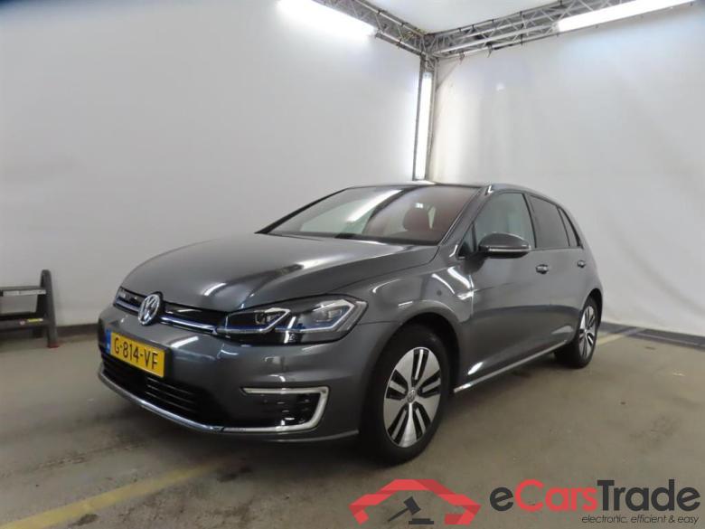 VOLKSWAGEN GOLF E-DITION #1