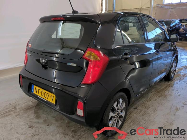 Kia Picanto (11-16) Kia Picanto 1.0 CVVT EconomyPlusLine 4-zits 5d #2