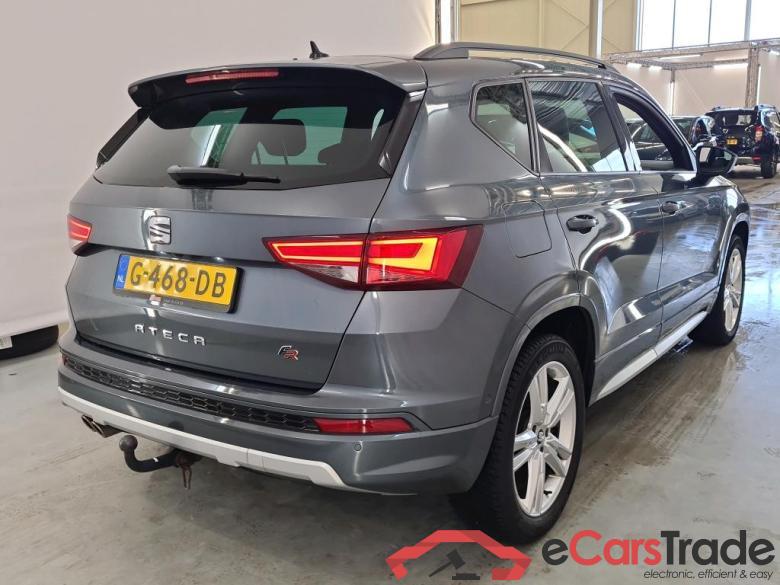 Seat Ateca FL'20 SEAT Ateca 1.5 TSI FR Business Intense 5d #2