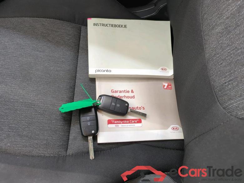 Kia Picanto (11-16) Kia Picanto 1.0 CVVT EconomyPlusLine 4-zits 5d #4