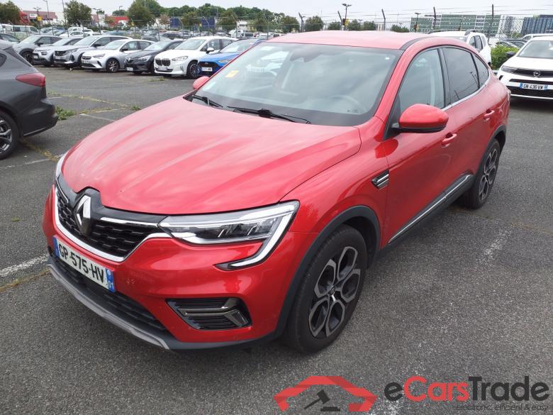RENAULT ARKANA 1.3 mild hybrid TECHNO EDC 160 #1