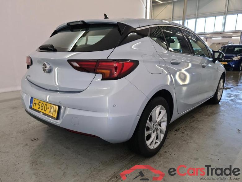 Opel Astra 5d FL'19 Opel Astra 1.2 turbo 96kW Elegance 5d #2