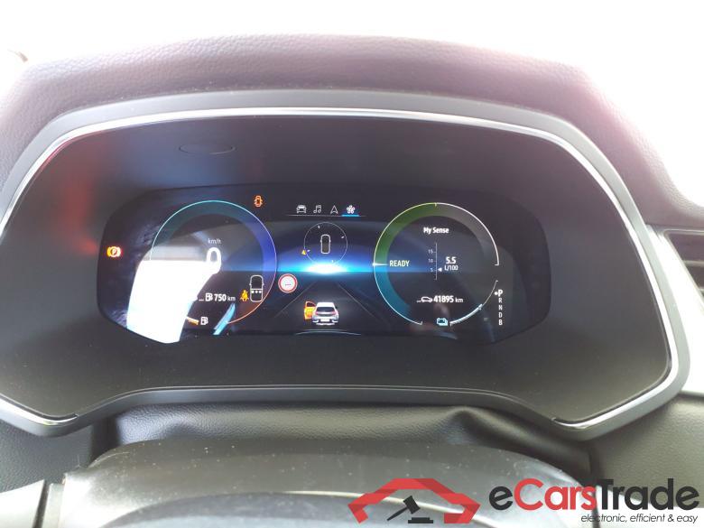 RENAULT Captur E-TECH 145 Techno BVA #6