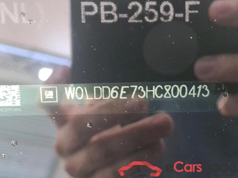 Opel Karl Opel Karl 1.0 Start/Stop Edition 5d #6