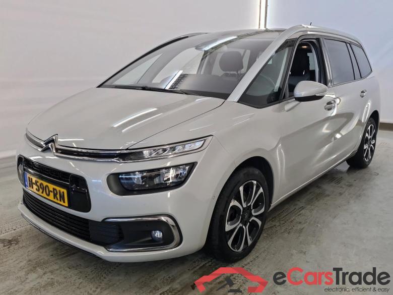 Citroen Grand C4 Sp.Tour '16 Citroën Grand C4 SpaceTourer BlueHDi 160 S&S EAT8 Shine 5d #1