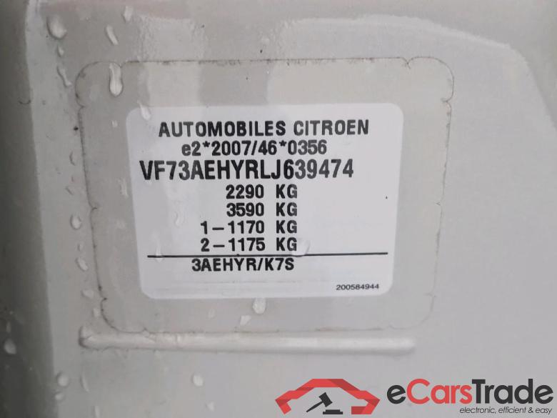 Citroen Grand C4 Sp.Tour '16 Citroën Grand C4 SpaceTourer BlueHDi 160 S&S EAT8 Shine 5d #6