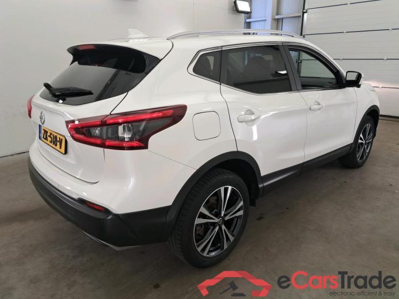Nissan Qashqai Nissan Qashqai 1.3 DIG-T 140 N-CONNECTA 5d #2