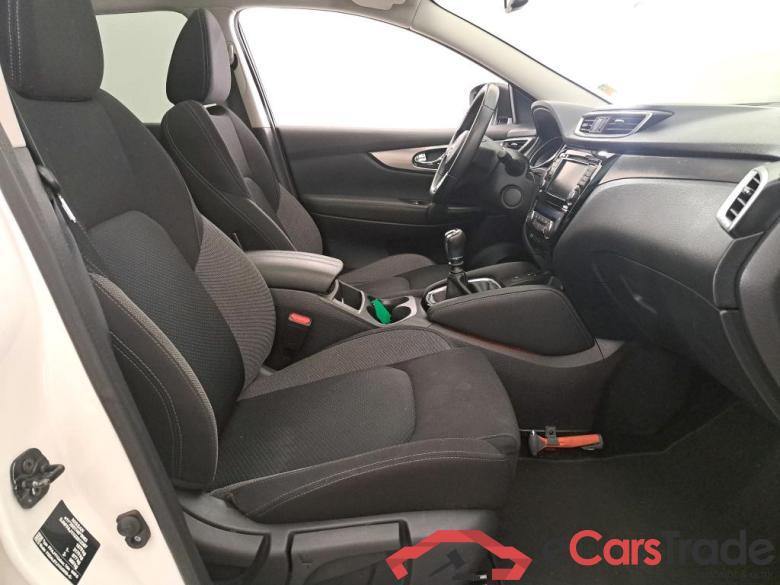 Nissan Qashqai Nissan Qashqai 1.3 DIG-T 140 N-CONNECTA 5d #3