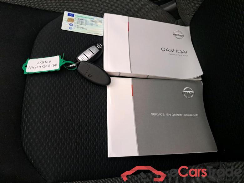 Nissan Qashqai Nissan Qashqai 1.3 DIG-T 140 N-CONNECTA 5d #4