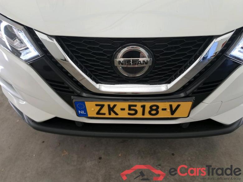 Nissan Qashqai Nissan Qashqai 1.3 DIG-T 140 N-CONNECTA 5d #5