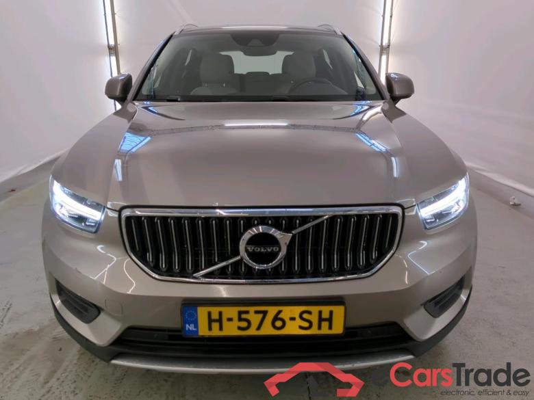 Volvo XC40 '17 Volvo XC40 T5 Twin Engine Geartronic Inscription 5d #5