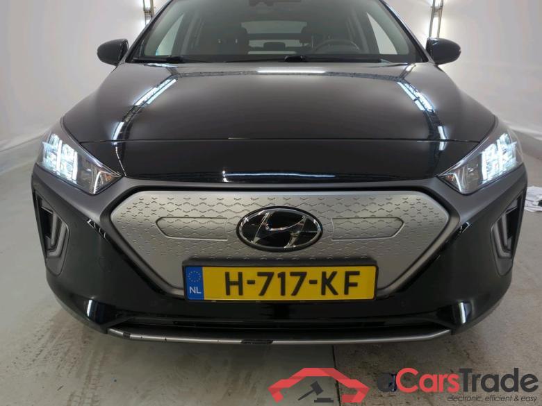 Hyundai Ioniq FL'19 Hyundai IONIQ EV Premium 5d #5