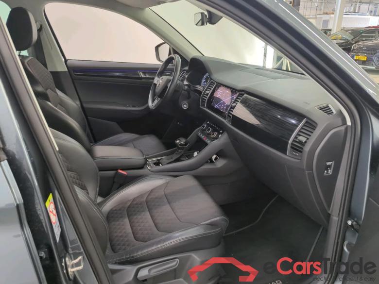 Skoda Kodiaq Skoda Kodiaq 1.5 TSI ACT 110kW DSG Business Ed Plus 5d #3