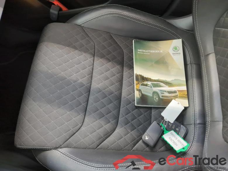 Skoda Kodiaq Skoda Kodiaq 1.5 TSI ACT 110kW DSG Business Ed Plus 5d #4
