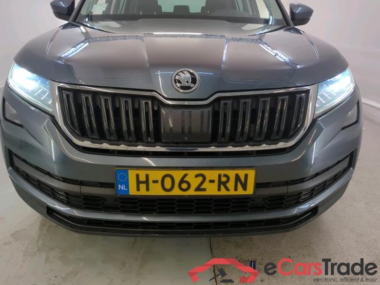Skoda Kodiaq Skoda Kodiaq 1.5 TSI ACT 110kW DSG Business Ed Plus 5d #5