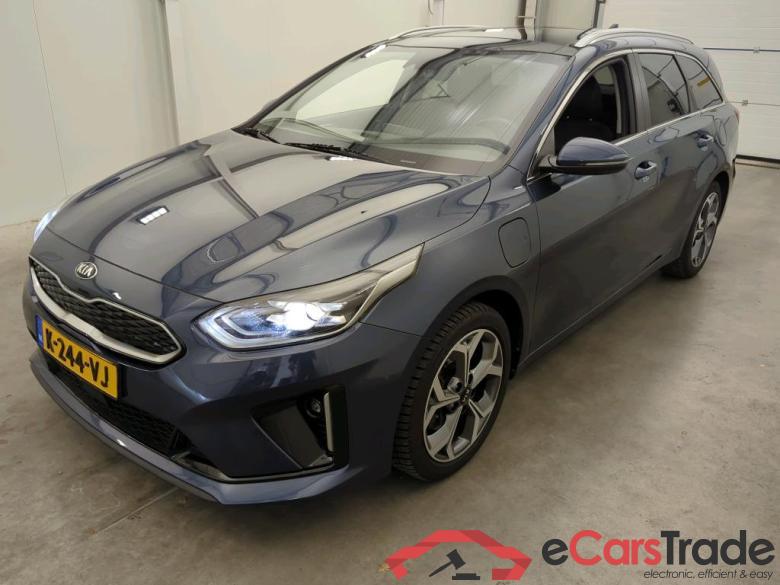 Kia Ceed Sportswagon Kia Ceed Sportswagon 1.6 GDi PHEV ExecutiveLine DCT 5d #1