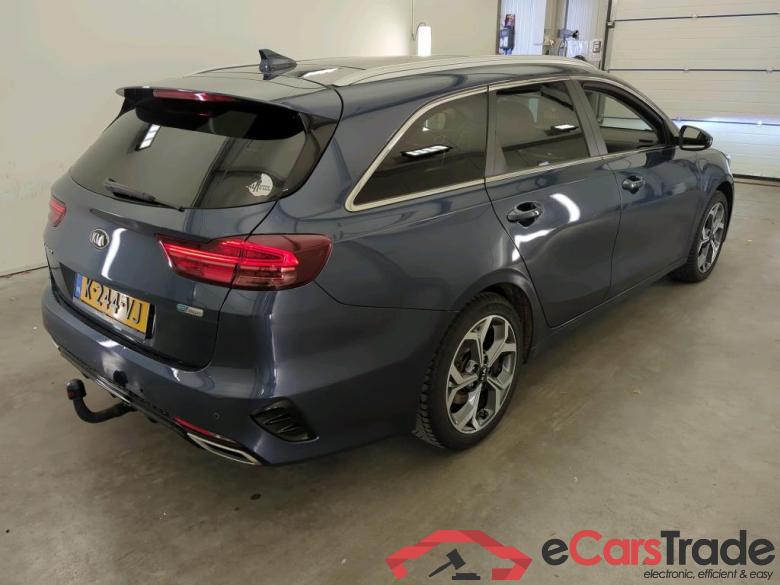 Kia Ceed Sportswagon Kia Ceed Sportswagon 1.6 GDi PHEV ExecutiveLine DCT 5d #2
