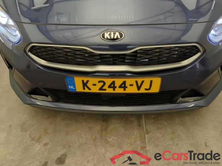 Kia Ceed Sportswagon Kia Ceed Sportswagon 1.6 GDi PHEV ExecutiveLine DCT 5d #5