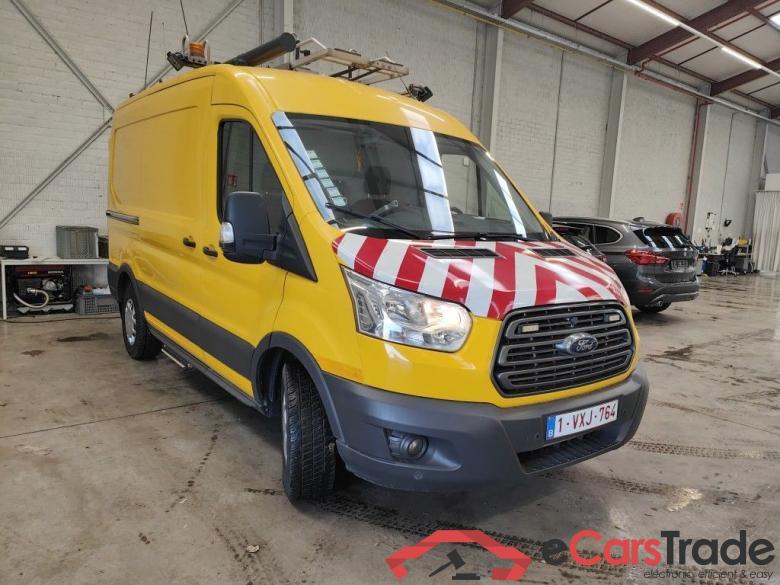 Ford Transit 350M 2.0TD 130pk 96kW M6 Trend 4d #2