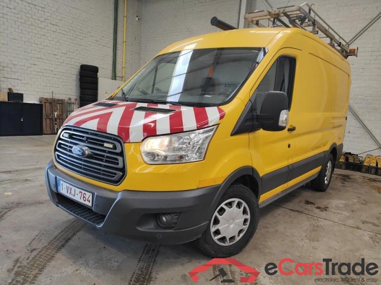 Ford Transit 350M 2.0TD 130pk 96kW M6 Trend 4d #4