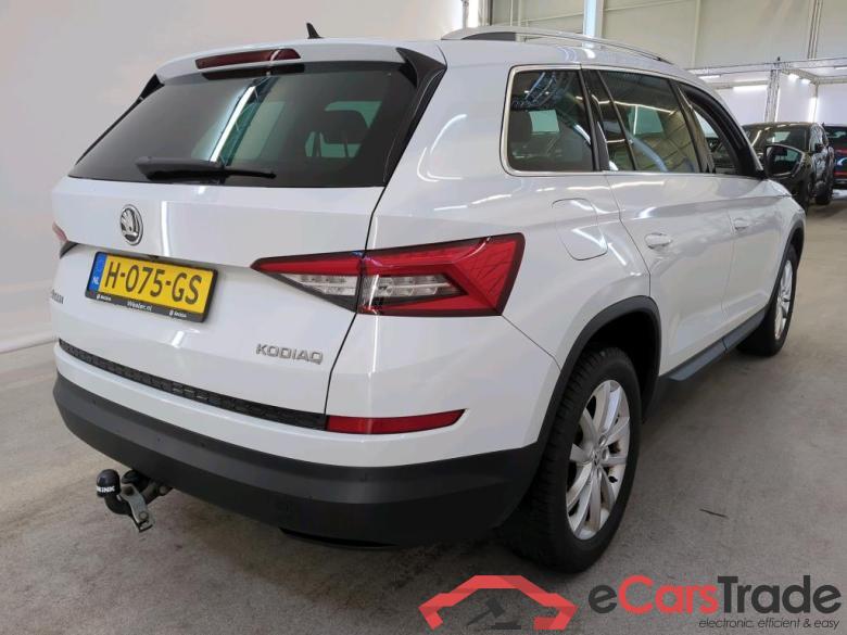 Skoda Kodiaq Skoda Kodiaq 1.5 TSI ACT 110kW DSG Business Edition 5d #2
